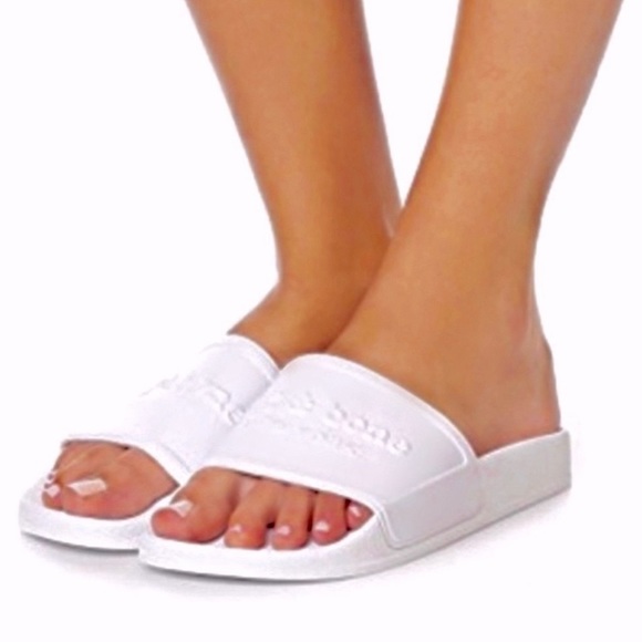 NEW Rag & Bone Pool Slides $125 - Picture 1 of 6